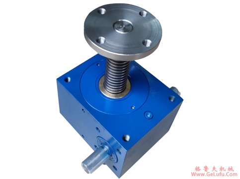 SLB3.H、SLB3.M型直交轴大功率齿轮箱外形及安装尺寸（规格23...26）