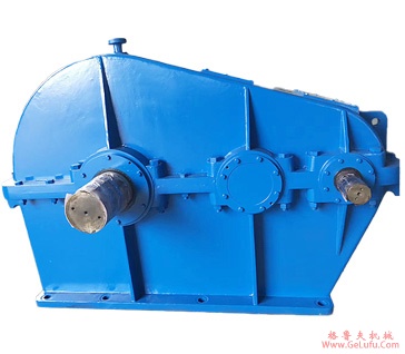 JH1、JH2、JH3、JH4型平行轴齿轮箱额定输出扭矩、规格1...26