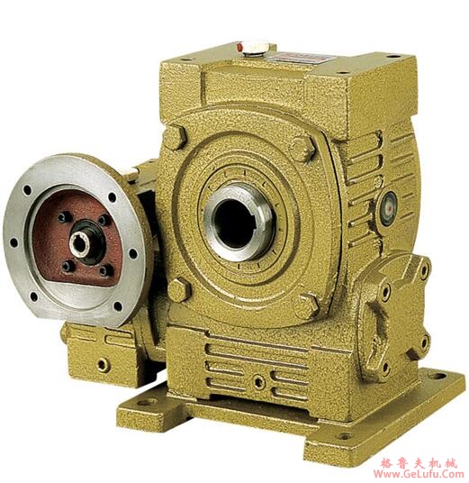 TCJ系列圆柱齿轮减速机输出轴许用轴向载荷