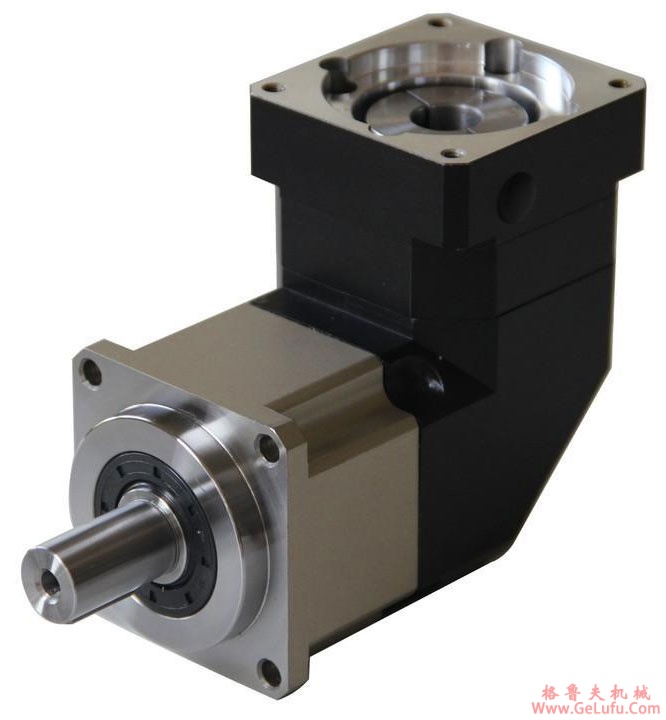 RV4型减速机外形及安装尺寸