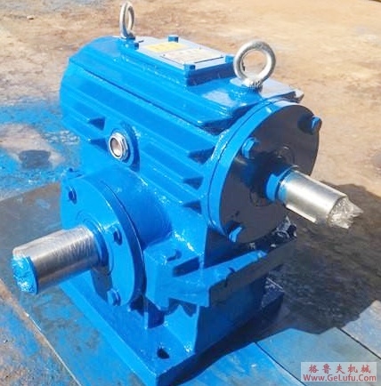 GYR450、GYR500、GYR550、GYR600、GYR650、型高速圆弧圆柱齿轮增（减）速机的安装尺寸 