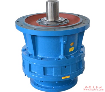 TH2.H、TH2.M型平行轴减速机单级传动卧式安装