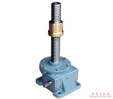 QJ起重机减速机产品特点及应用范围JB/T89051-1999