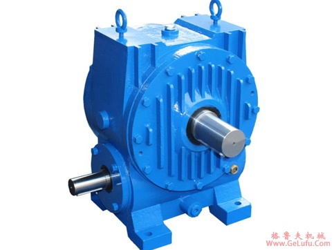 ZDS少齿数渐开线圆柱齿轮减速机型号及标记示例JB/T5560-1991