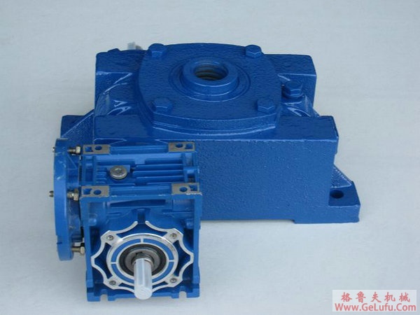 TB9000摆线针轮减速机双级直联型选型