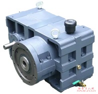 PM型圆柱齿轮减速机规格、标记方法及传动