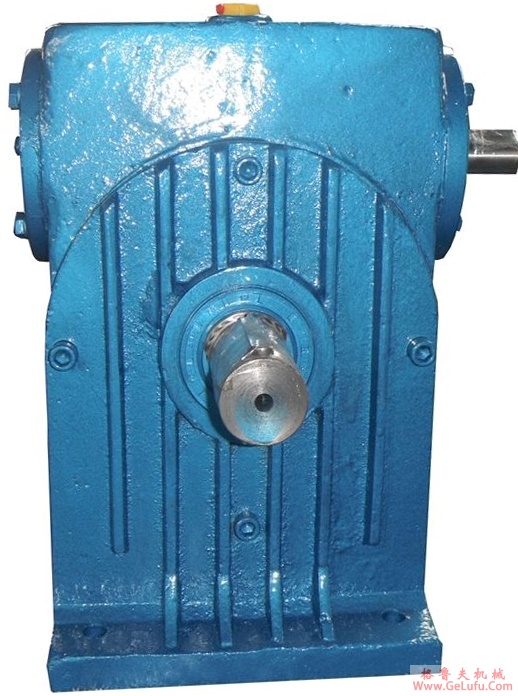 TB9000摆线针轮减速机双级直联型选型