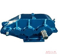 ZQA型减速机型号及标记示例