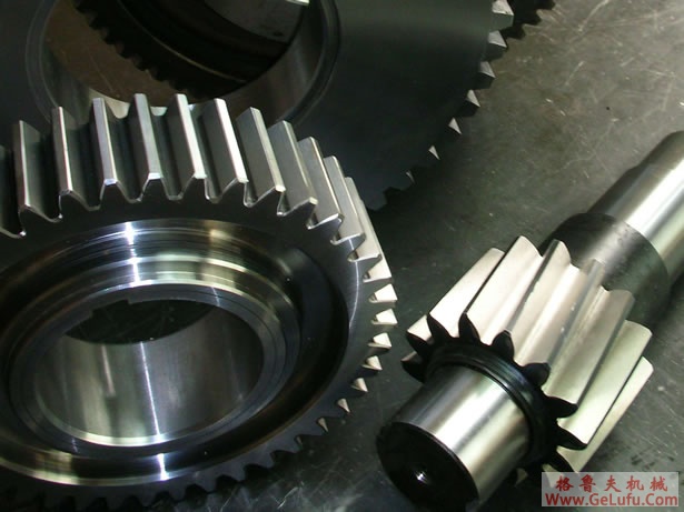 ZQA型圆柱齿轮减速机简介