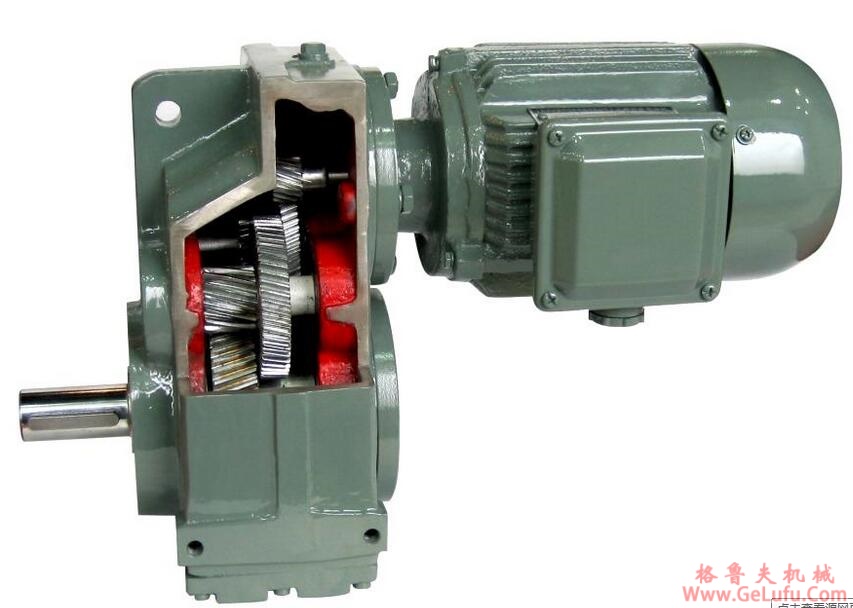 ADC系列摆线减速机选型表18.5kw/