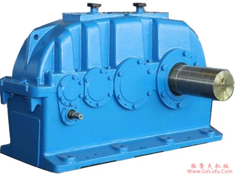 QW轻型行星摆线针轮减速机标记示例