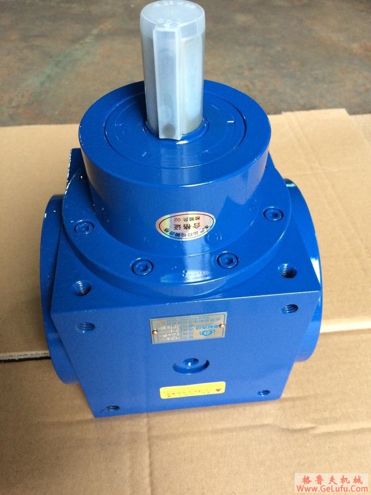 ADC系列摆线减速机选型表15kw/50