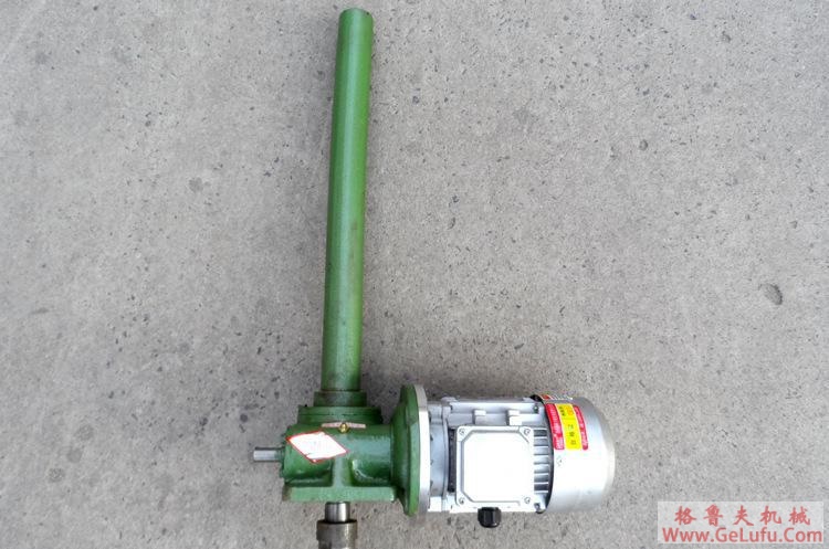 传仕600系列摆线针轮减速机4极减速机马