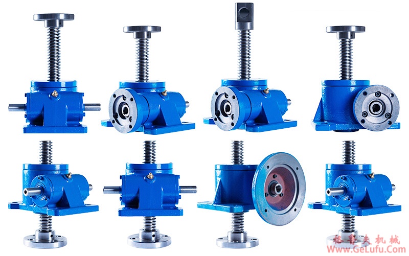 8000系列摆线针轮减速机产品特点