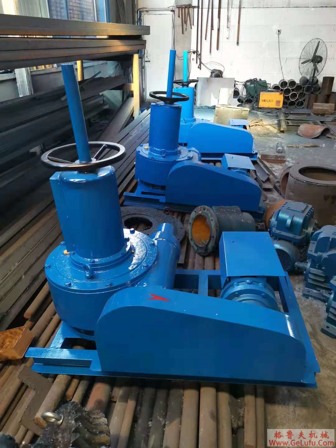 SB系列双摆线针轮减速机型号说明及标记示