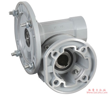 A球微型蜗杆减速机承载能力