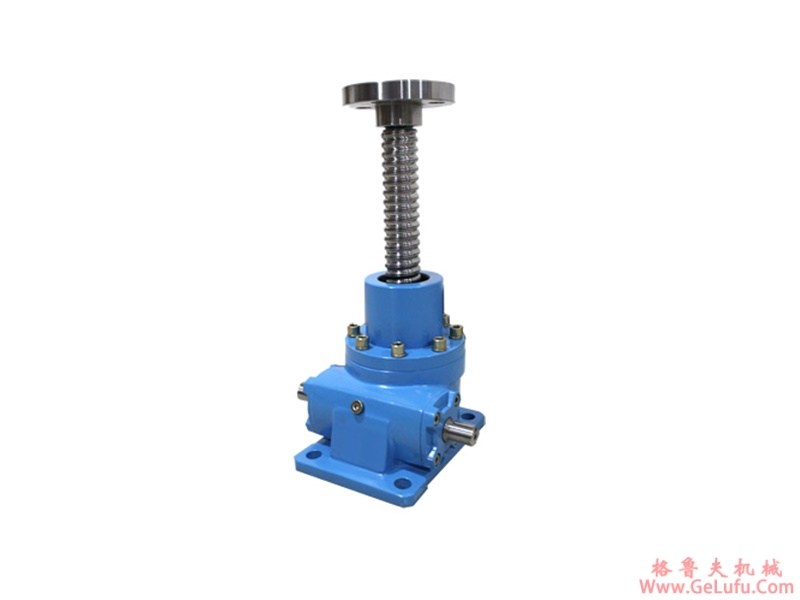 QDX3-S系列部分回转型阀门手动装置外