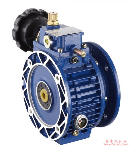 VF86..P系列蜗轮蜗杆减速机外形及安