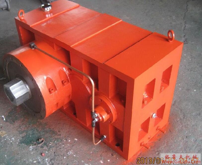 VF/VF系列蜗轮蜗杆减速机功率参数表(