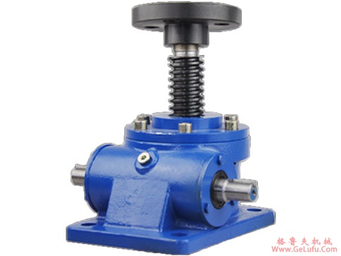 BRV系列变速型蜗杆减速机技术参数表（配