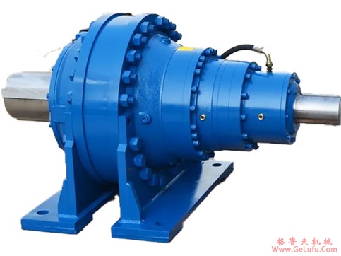 QT-181型塔机用蜗轮减速机主要技术参