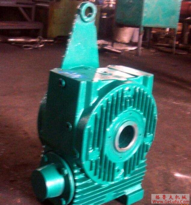 CWG双级蜗轮齿轮减速机的安装和使用维护