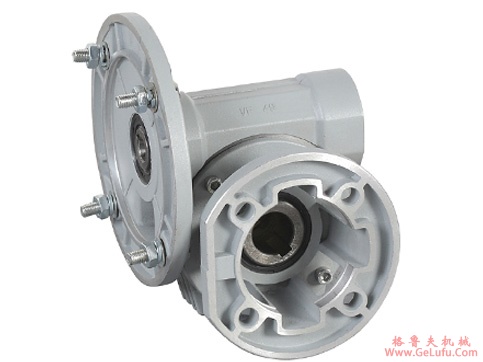 电机直联型减速机的承载能力及选型系数K（