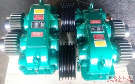 电机直联型减速机的承载能力及选型系数K（