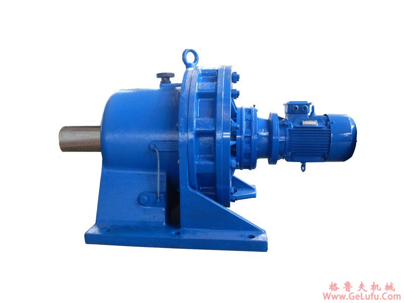 电机直联型减速机的承载能力及选型系数K（