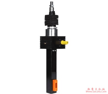 SCW型轴装式圆弧圆柱蜗杆减速机特点JB