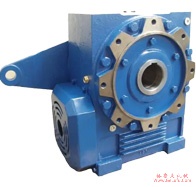 WH系列圆弧圆柱蜗轮减速机产品特点JB2