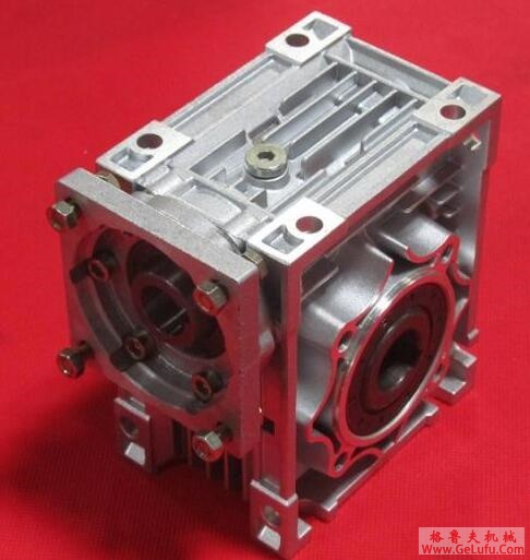 CW系列公称传动比及额定输入功率P1和额