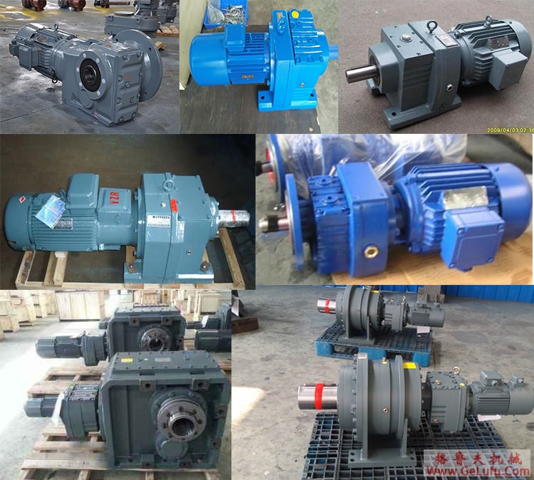 精密行星减速机与一般减速机的区别(图1)