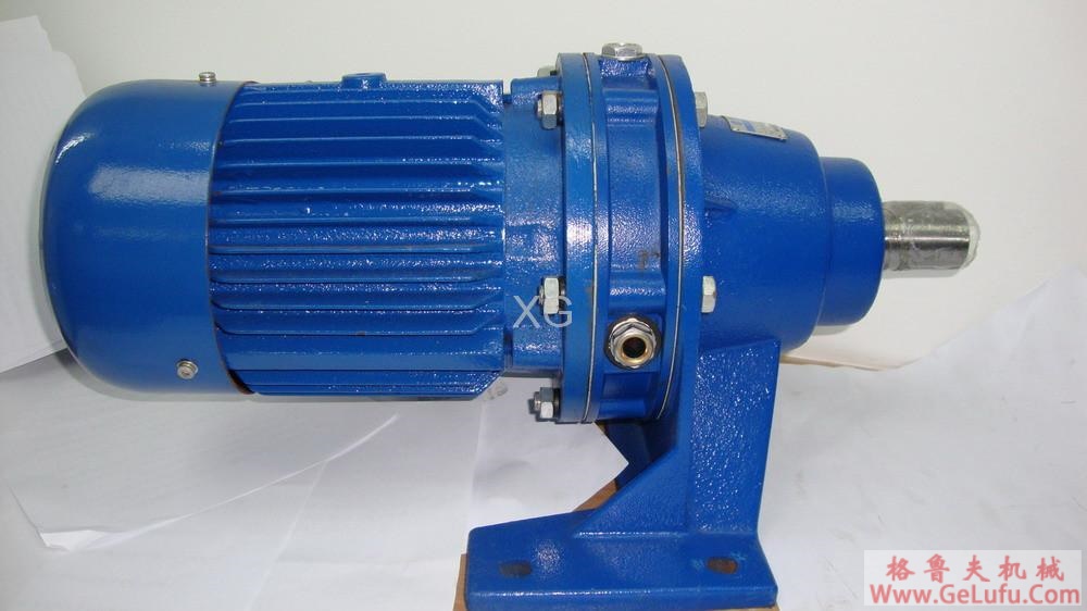 swL系列蜗杆丝杆减速机的产品说明