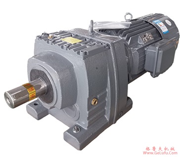 无级变速器的总体结构