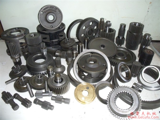 行星减速机与小型RV减速机二级传动的研究