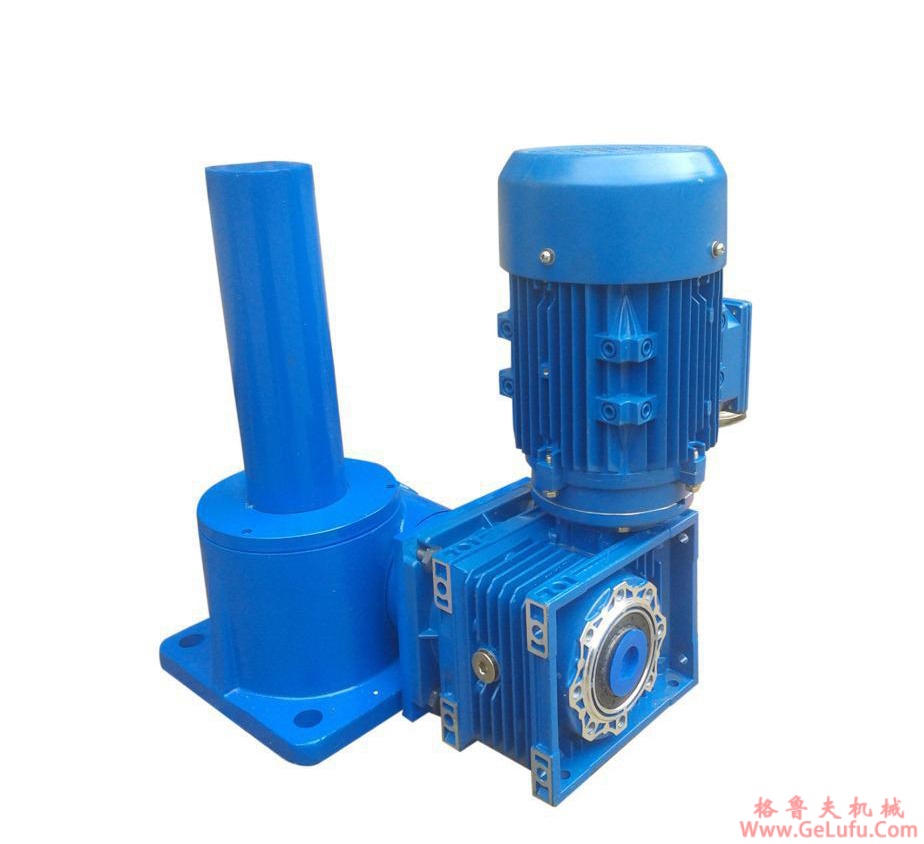 蜗轮减速机正确的检修保养方法