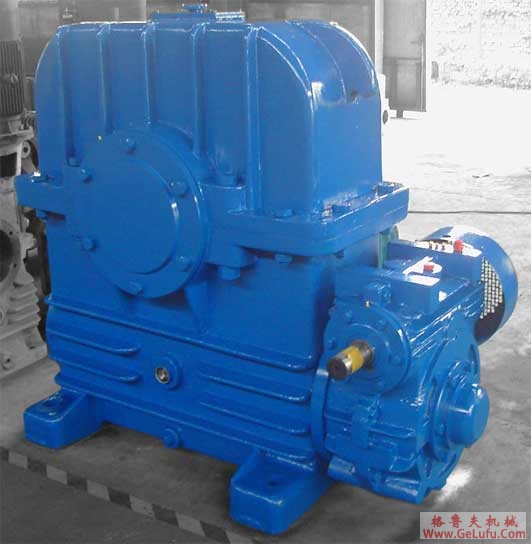 行星齿轮冷却塔减速机