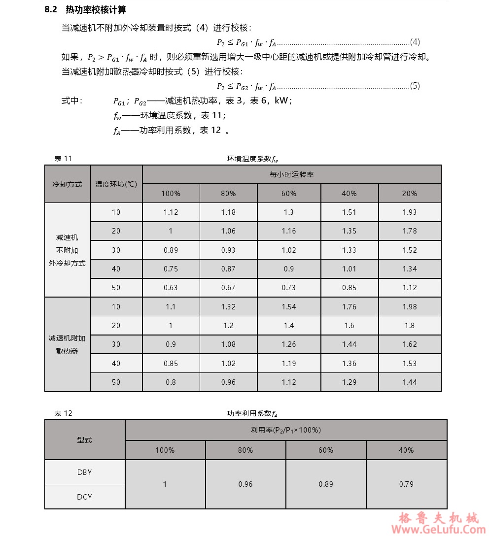 DBYK圆锥圆柱齿轮减速机(图12) DBYK圆锥圆柱齿轮减速机(图12)