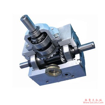 HD系列螺旋伞齿换向器(图4)