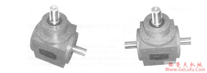 HD系列螺旋伞齿换向器(图5)