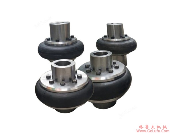 UL8轮胎式联轴