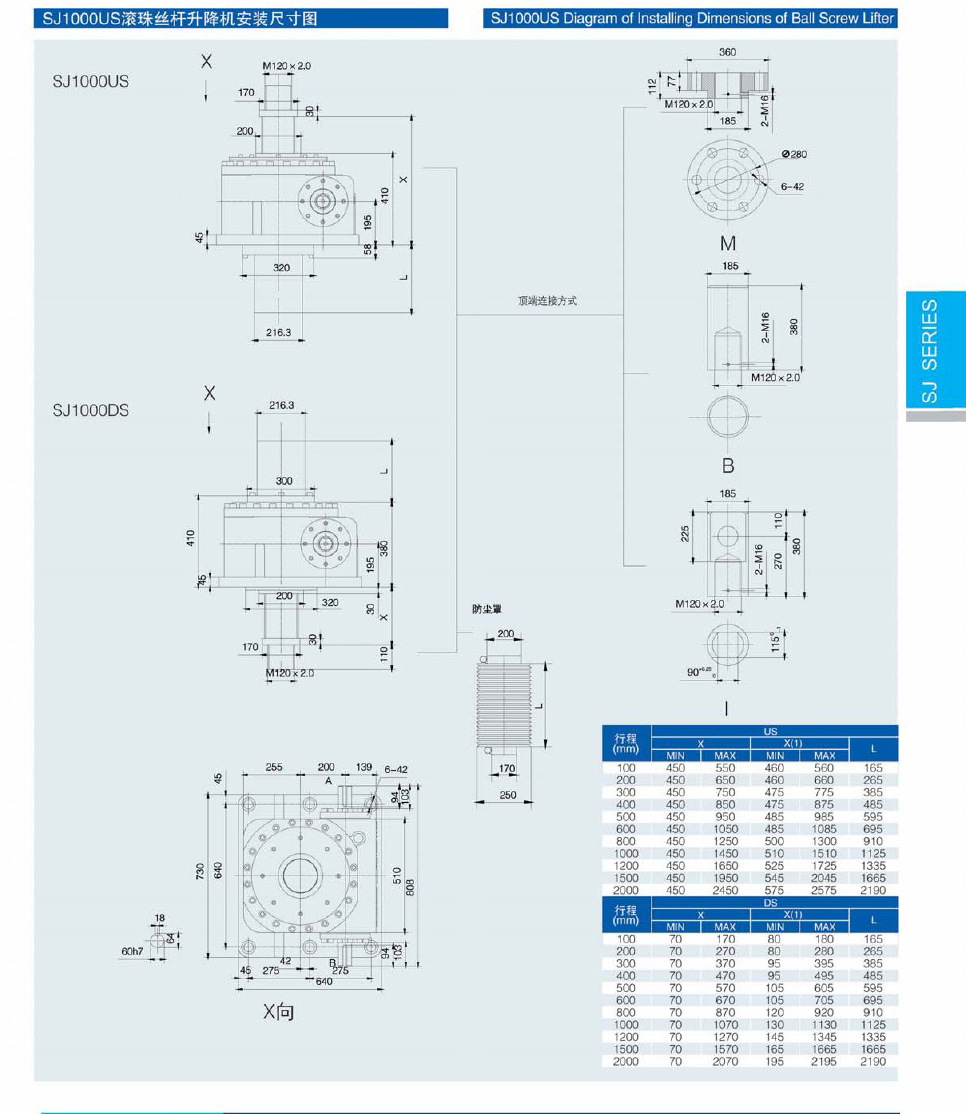 SJB升降机(图21) SJB升降机(图21)