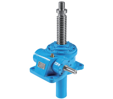 轻松选型，无忧使用：蜗轮丝杆升降机选型与安装全攻略(图1)