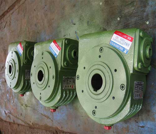 **解密减速机K、R、S、F系列：选型、使用、维护全攻略**(图1)