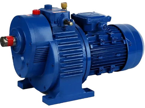 **减速机选型攻略：K、R、S、F系列各显神通**(图1)