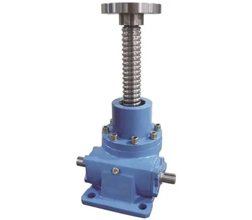 选型不再迷茫：螺旋丝杆升降机性能参数解析与选型建议(图1)