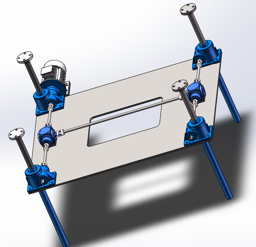 一文读懂反应釜搅拌罐与搅拌机的安装要点(图1)
