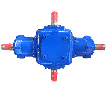 **选型不求人！冷却塔风机减速机规格全解析**(图1)