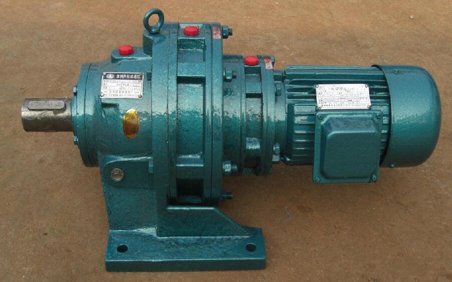 **减速器型号大揭秘：挑选最适合您的那一款**(图1)